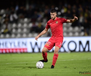 Le capitaine de l'AFC Tubize quitte le club après de loyaux services rendus