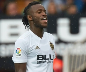 Un passage écourté à Valence? Michy Batshuayi répond