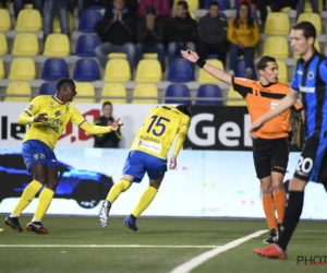 Troisième rencontre de suite sans victoire pour le Club de Bruges en championnat !