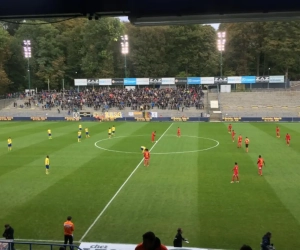 Menée 0-2, l'Union Saint-Gilloise renverse la vapeur contre Tubize !