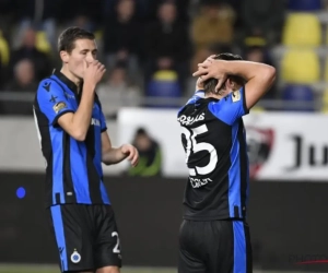 Hans Vanaken fâché: "Ce n'était pas deux buts pour Saint-Trond, mais quatre pour le Club de Bruges"