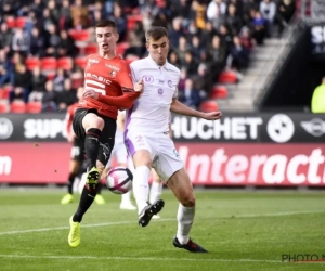 Reims, avec ses deux Belges, l'emporte à Rennes, Omeonga toujours cantonné au banc de touche au Genoa