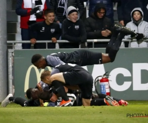 Eupen et un Luis Garcia des grands soirs se paient le scalp d'Anderlecht !