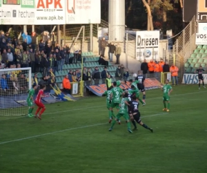 D1B: Lommel bat Roulers et laisse la dernière place à Tubize