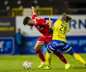 L'Antwerp s'adjuge une place sur le podium