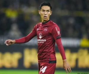 Yuya Kubo va faire son retour à Gand après son prêt en Allemagne