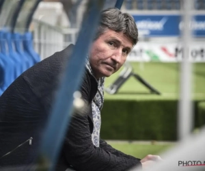 Officiel !  Trond Sollied signe son contrat à Lokeren et livre sa première réaction