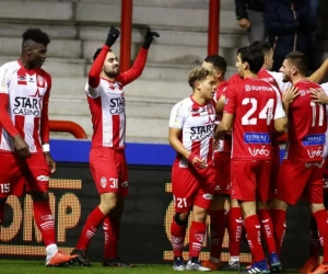 L'infirmerie se désemplit à l'Excel Mouscron