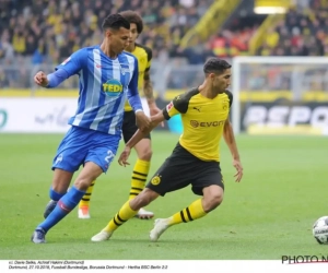 Coupe d'Allemagne : le Borussia Dortmund d'Axel Witsel en prolongations, Schalke 04 aux tirs au but