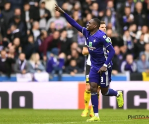 Anderlecht va lever l'option de Dimata !