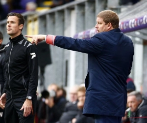 Vanhaezebrouck heureux de la réaction d'un de ses joueurs: "Ça c'est un vrai"