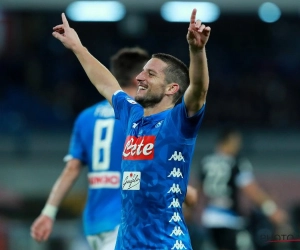 ? Mertens permet à Naples de finir l'année en beauté