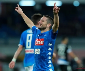 Ligue des Champions : Dries Mertens et Jan Vertonghen ont le sourire au contraire de Liverpool