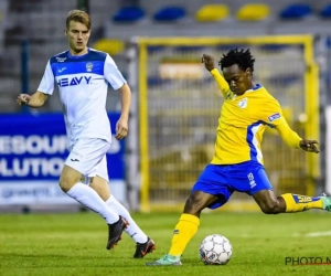 Union Saint-Gilloise : Percy Tau est bien là, un ailier prêté au RWDM