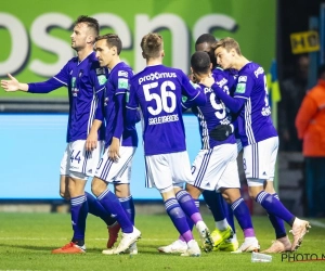 Anderlecht dos au mur: "Si nous voulons nous qualifier..." 