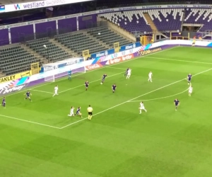 Youth League : le Sporting d'Anderlecht est tenu en échec