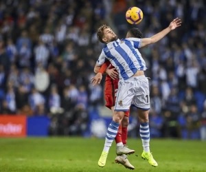 Januzaj buteur avec la Real Sociedad en Coupe du Roi