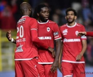 L'Antwerp et Mbokani mettent la pression sur le duo de tête, le VAR fait encore débat