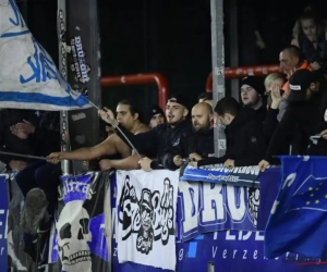 Les supporters de Genk vont être placés dans une "cage"