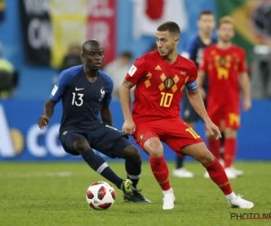 Un adversaire admiratif : "Hazard sera un jour Ballon d'Or"