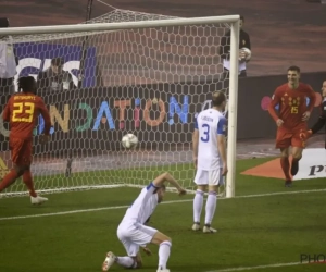 ? L'Islande, malgré le but d'un joueur de Pro League, a été surprise par le Qatar à Eupen