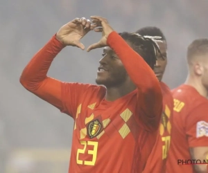 Batshuayi soulagé: "Ces deux buts me font du bien dans cette période difficile"