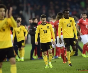 Joachim Mununga trouve la défaite des Diables Rouges bénéfique