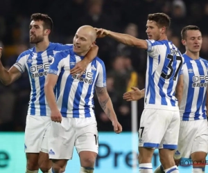 Premier League : Huddersfield Town et ses deux Belges quittent la zone rouge