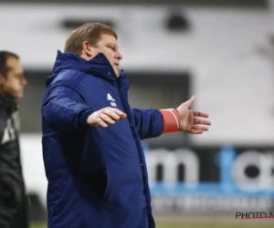 Vanhaezebrouck a encore vu son équipe se tirer une balle dans le pied: "L'histoire de l'année"