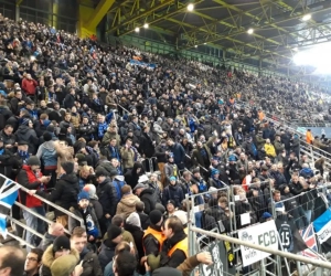 Des supporters brugeois après le déplacement à Dortmund : "Le mur jaune n'a pas existé, on avait l'impression de jouer à domicile"