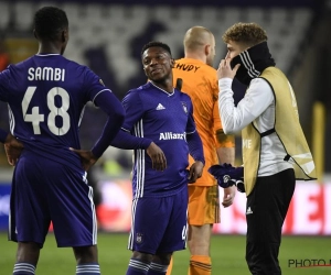 Les jeunes d'Anderlecht se trouvent les yeux fermés: "Ça fait plaisir de jouer ensemble"