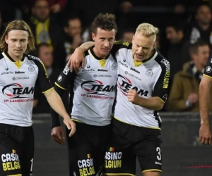 Officiel: un nouvel attaquant à Lokeren