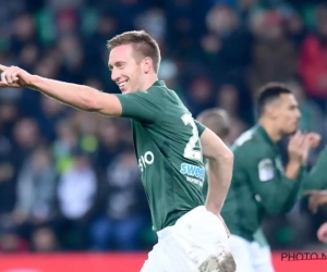 L'ancien Anderlechtois Beric est encore décisif avec Saint-Etienne