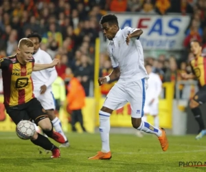 Faïz Selemani connait sa suspension après son tacle contre Tubize