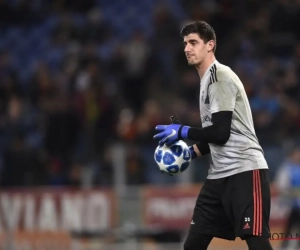 Le Real Madrid et Courtois se relancent et gardent le zéro face à Valence et Batshuayi