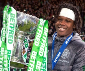 ? Un assist, un trophée et un violent choc: la drôle de journée de Dedryck Boyata