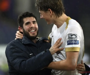 Officiel : Alejandro Pozuelo reste en Belgique !