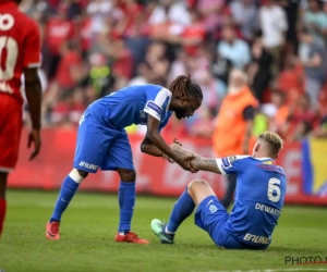 Officiel !  Un ancien Carolo prolonge son contrat au Racing Genk