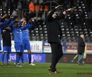 Une équipe B de Genk, ça? "Je crois que les joueurs ont prouvé que non"