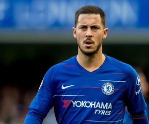 Chelsea aurait fixé le prix d'Eden Hazard