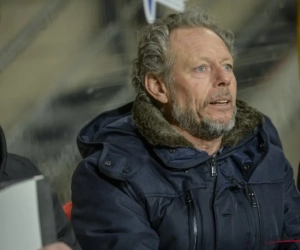 Les regrets de Michel Preud'homme: "Normalement, nous devons nous qualifier avec dix points"