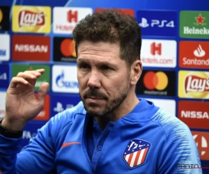 Diego Simeone sommé de s'expliquer sur l'un de ses changements