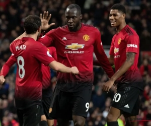 ? Et pendant ce temps-là... Romelu brille avec Manchester United 