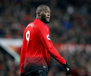 Une première pour Lukaku depuis l'arrivée de Solskjaer