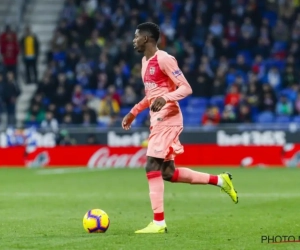 Ousmane Dembélé : "J'étais obligé de rester à Barcelone"