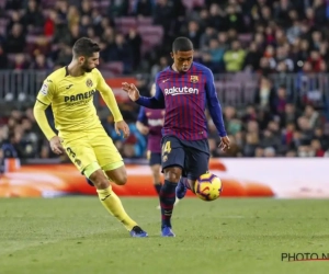 Le Barcelonais Malcom se dirige vers le championnat Russe