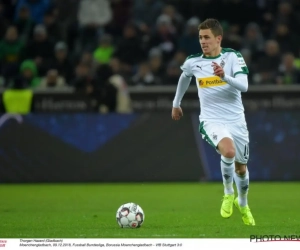 Un départ cet hiver pour Thorgan Hazard ? Le directeur sportif de Gladbach y répond