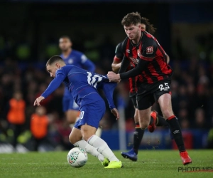 Hazard en faux neuf: solution provisoire ou à long terme? L'avis de Maurizio Sarri