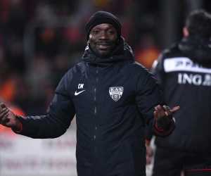 Claude Makélélé après l'élimination d'Eupen: "Nous n'avons pourtant pas été en danger durant cette rencontre"