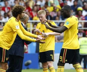 "Fellaini prêt à revenir chez les Diables? Je sauterais sur l'occasion" 